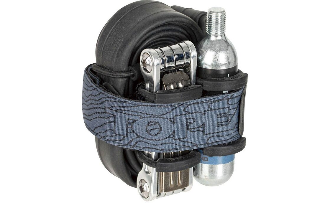 Topeak Elementa Strap S Klettgurt, Roadie