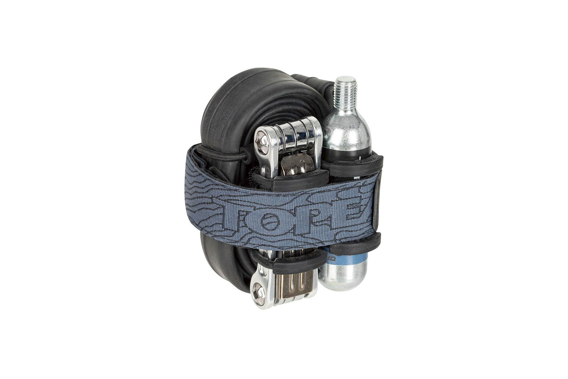 Topeak Elementa Strap S Klettgurt, Roadie