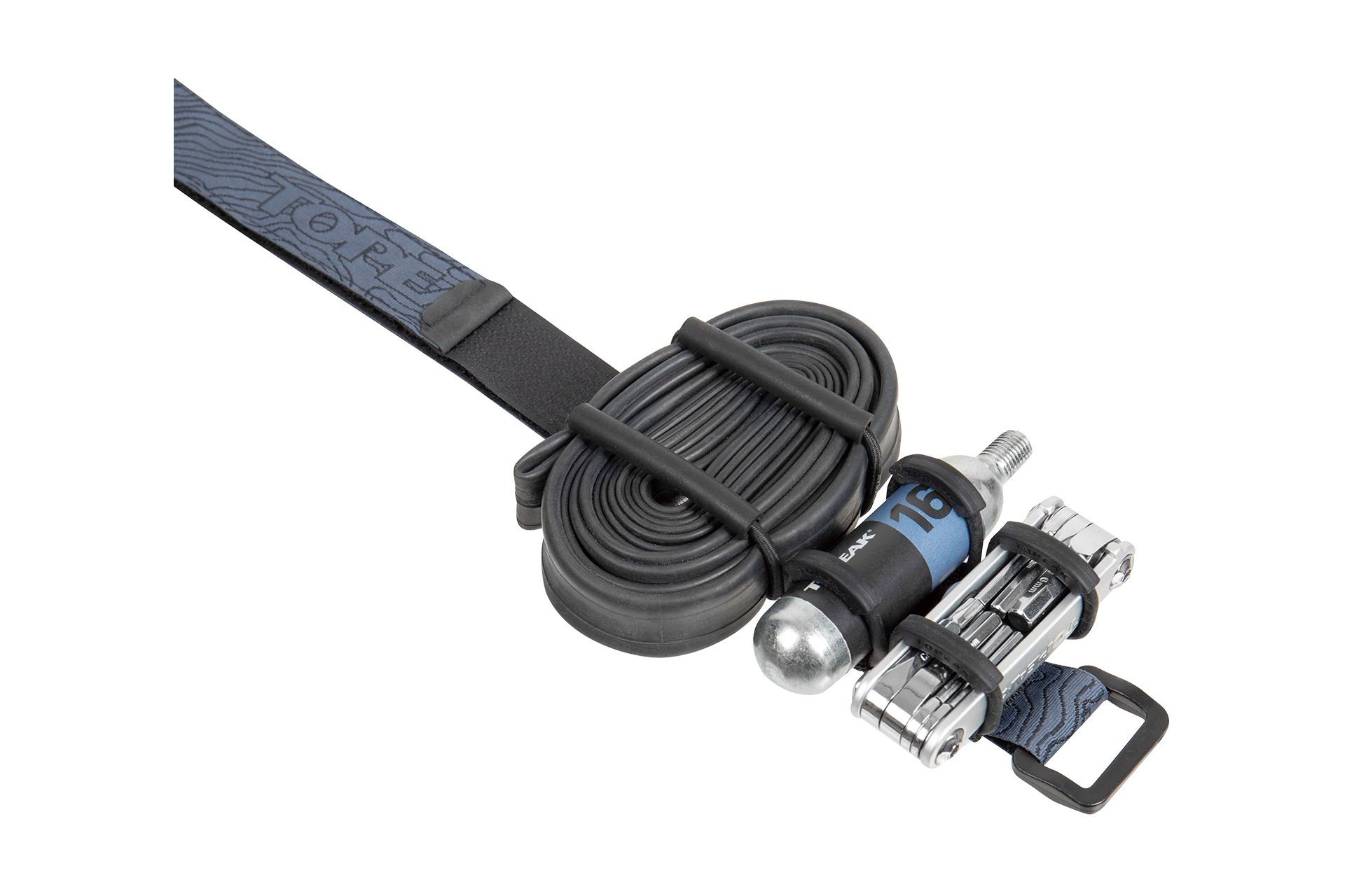Topeak Elementa Strap S Klettgurt, Roadie