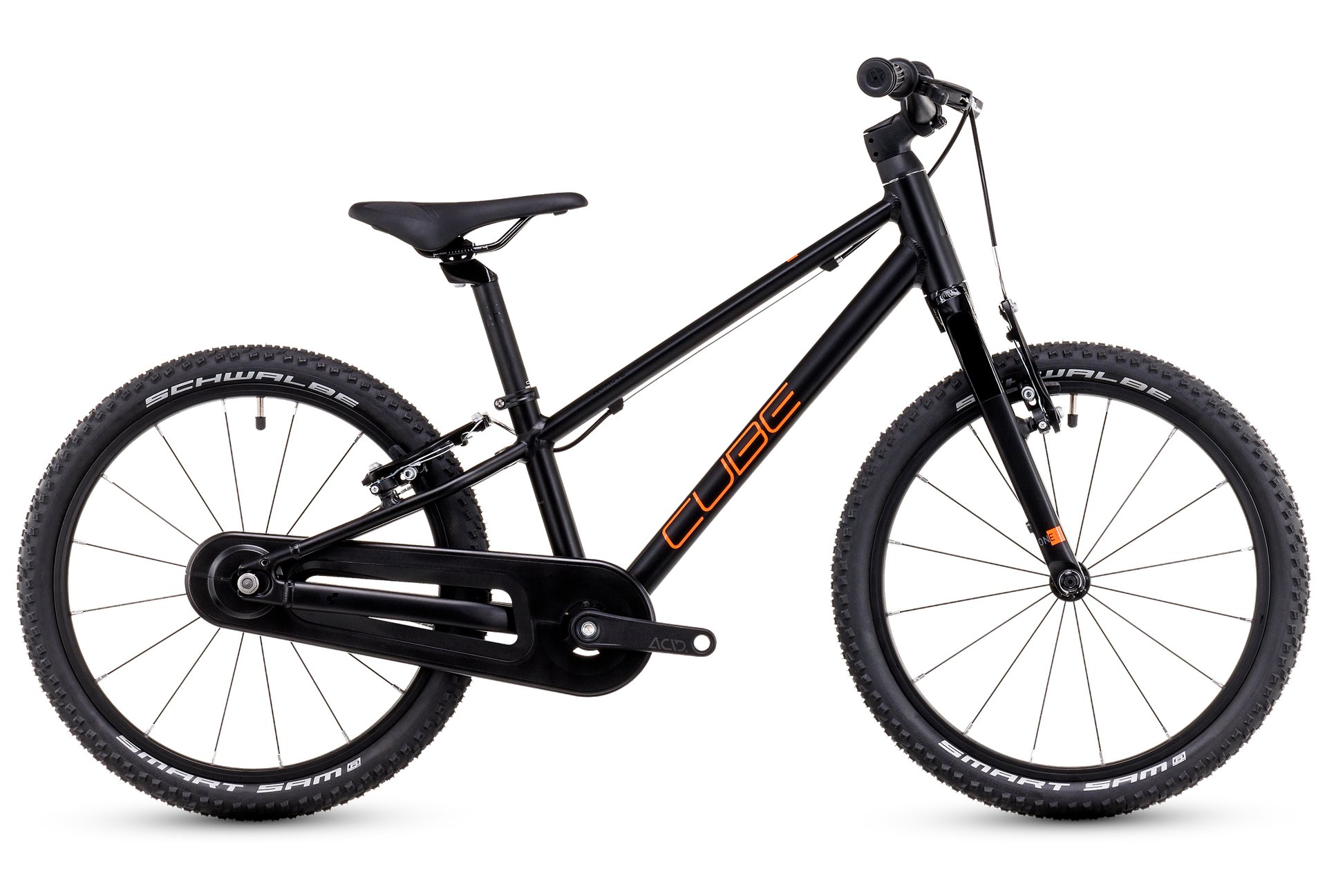 Cube Numove 180 - 18 Zoll - Diamant - 2025
