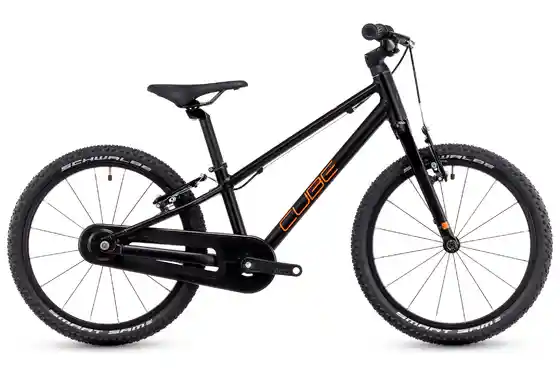 Mit Starrgabel - Fahrräder - Cube Numove 180 - 18 Zoll - Diamant