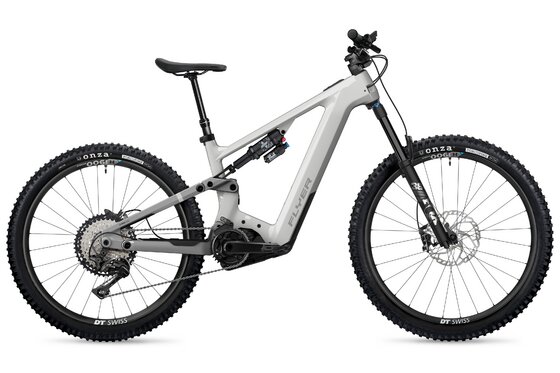Flyer Uproc - Flyer Uproc X 8.70 - 750 Wh - 29 - 27,5 Zoll - Fully