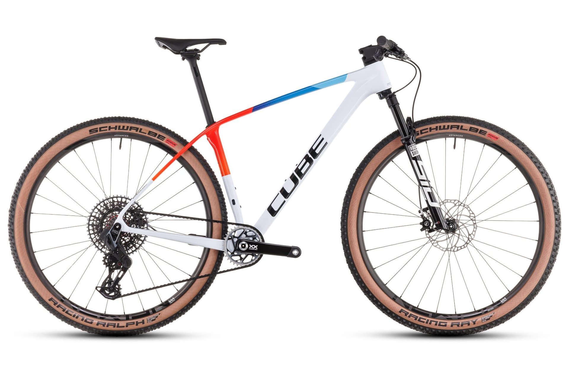 Cube Phenix C:68X SLX - 29 Zoll - Diamant - 2025