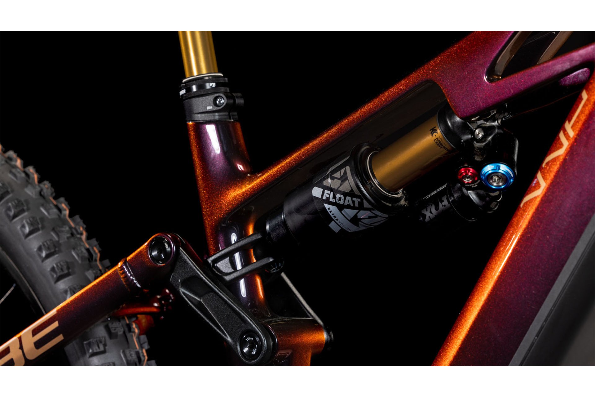 Cube Stereo Hybrid ONE77 HPC SLT 800 - 800 Wh - 29 - 27,5 Zoll - Fully