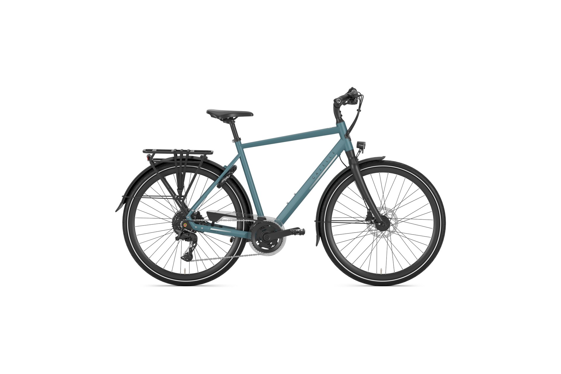 Gazelle Chamonix T20 - 28 Zoll - Diamant - 2025