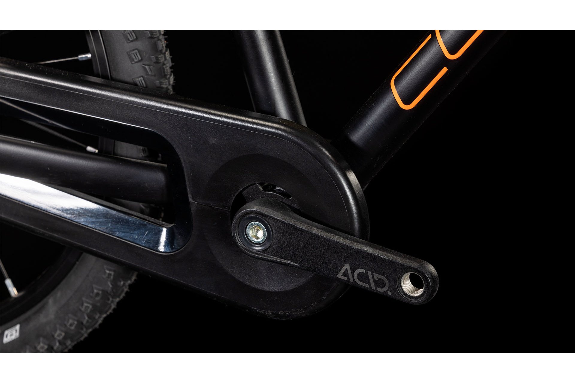 Cube Numove 180 - 18 Zoll - Diamant - 2025