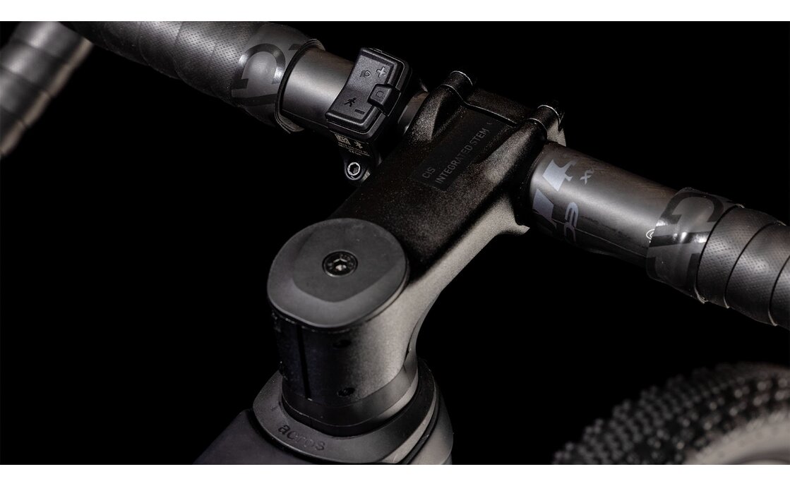 Cube Nuroad Hybrid C:62 SLX FE 400X - 400 Wh - 28 Zoll - Diamant - 2025