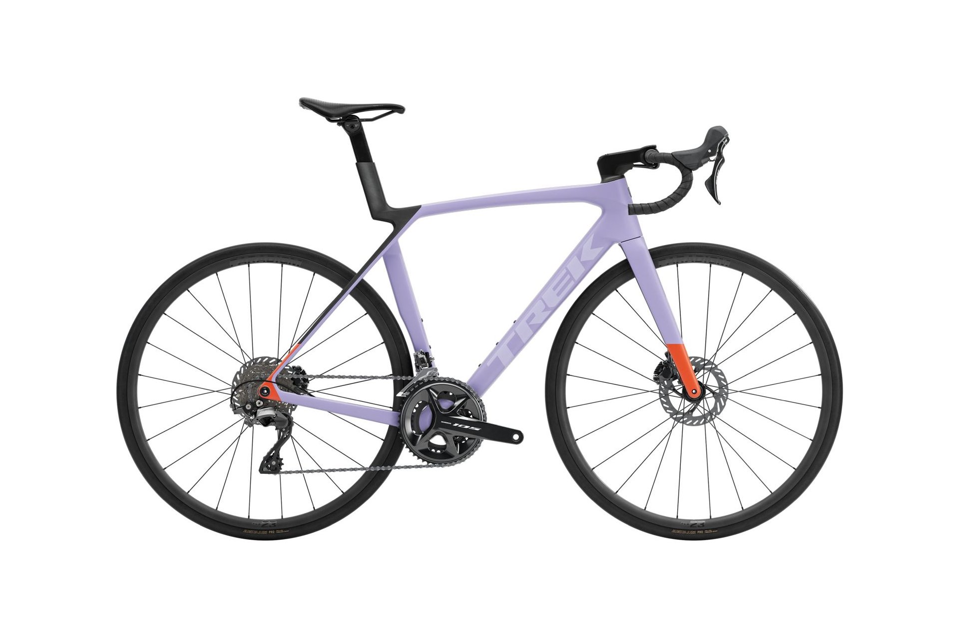 Trek Madone SL 5 Gen 8 - 28 Zoll - Diamant - 2026