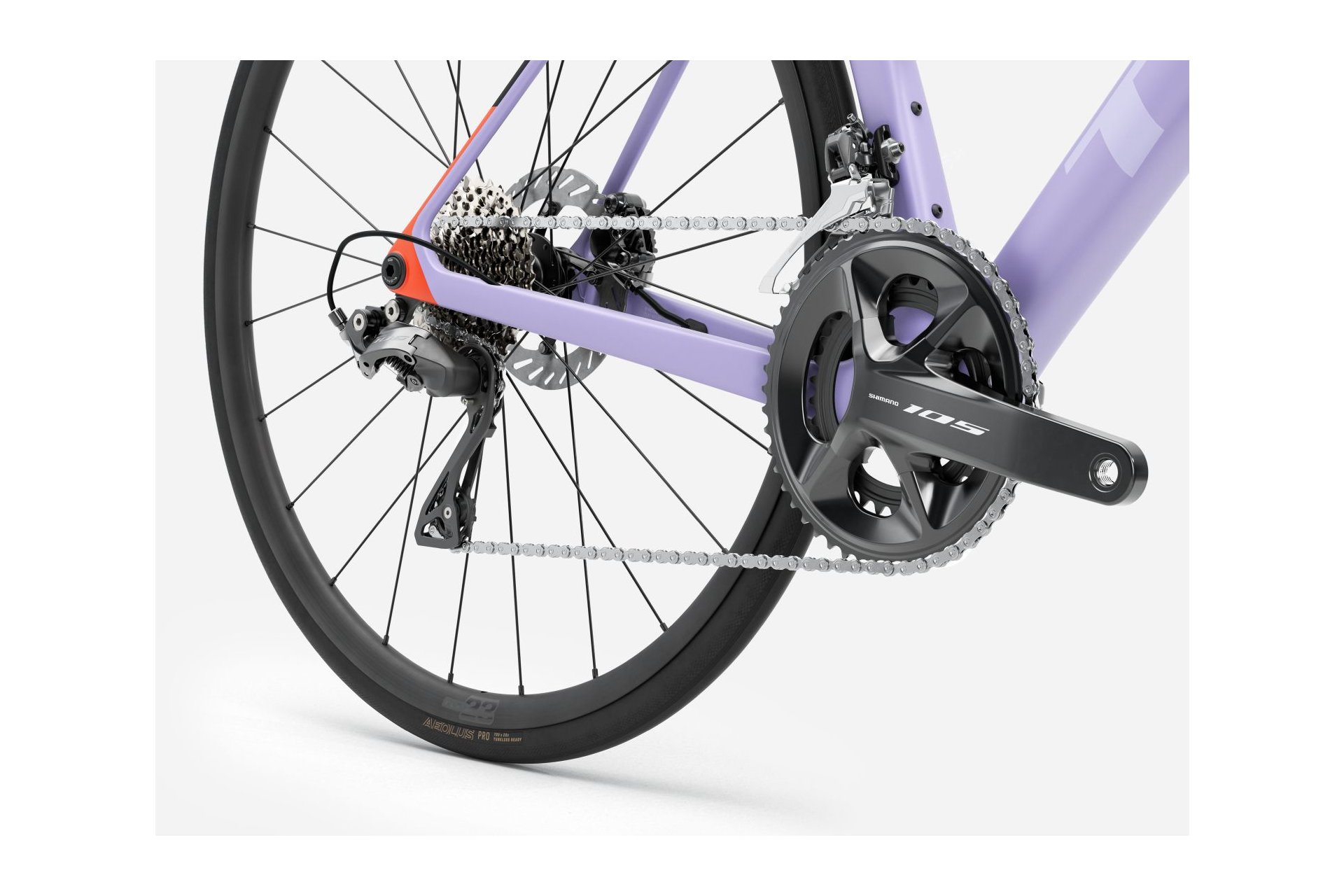 Trek Madone SL 5 Gen 8 - 28 Zoll - Diamant - 2026