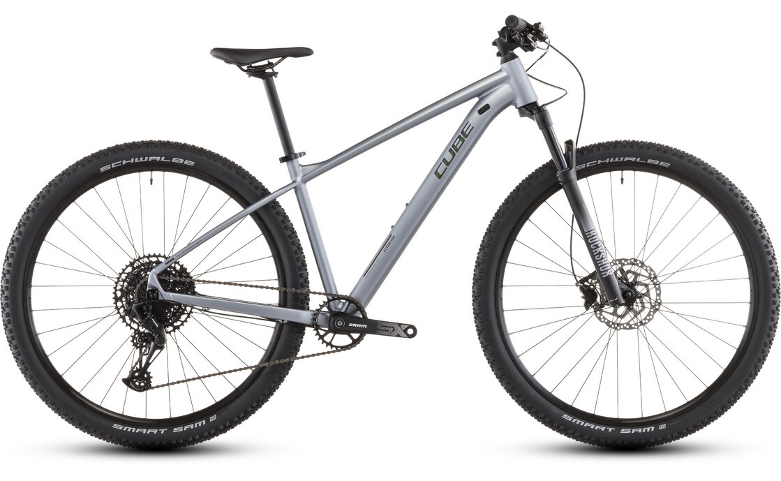 Cube Attention SLX - 29 Zoll - Diamant - 2026