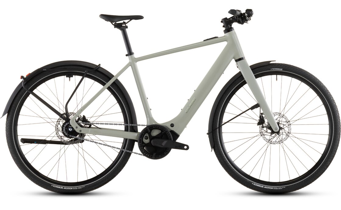 Cube Editor Hybrid SLX 400X FE - 400 Wh - 28 Zoll - Diamant - 2026