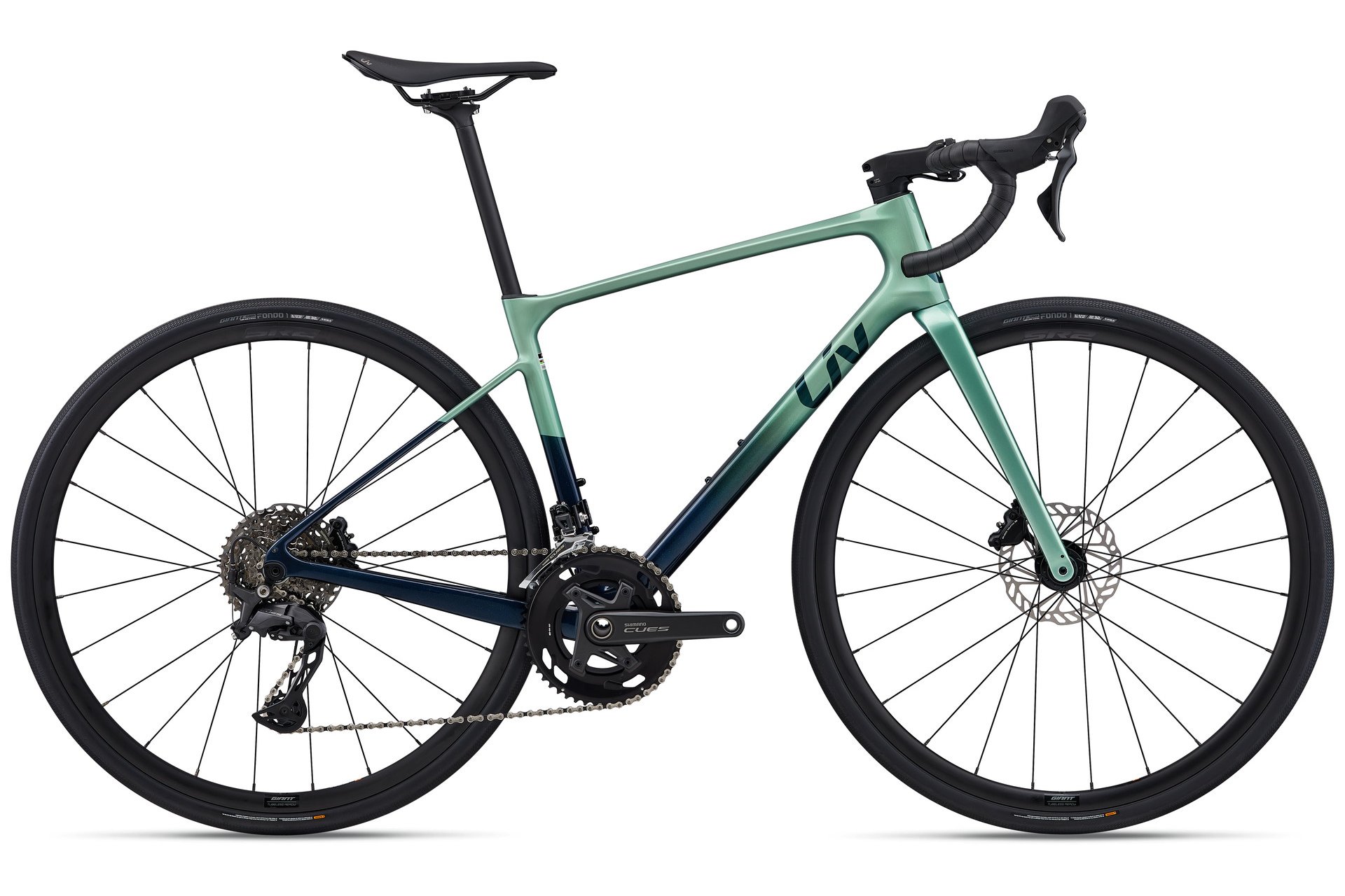 Liv Avail Advanced 3 - 28 Zoll - Diamant - 2026