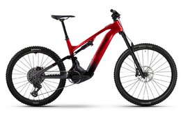 Haibike Allmtn CF 9 - 800 Wh - 29 - 27,5 Zoll - Fully