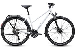 Cube Nature Pro FE - 28 Zoll - Trapez - 2027