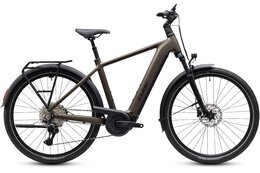 Cube Touring Hybrid Pro 800 - 800 Wh - 28 Zoll - Diamant - 2027