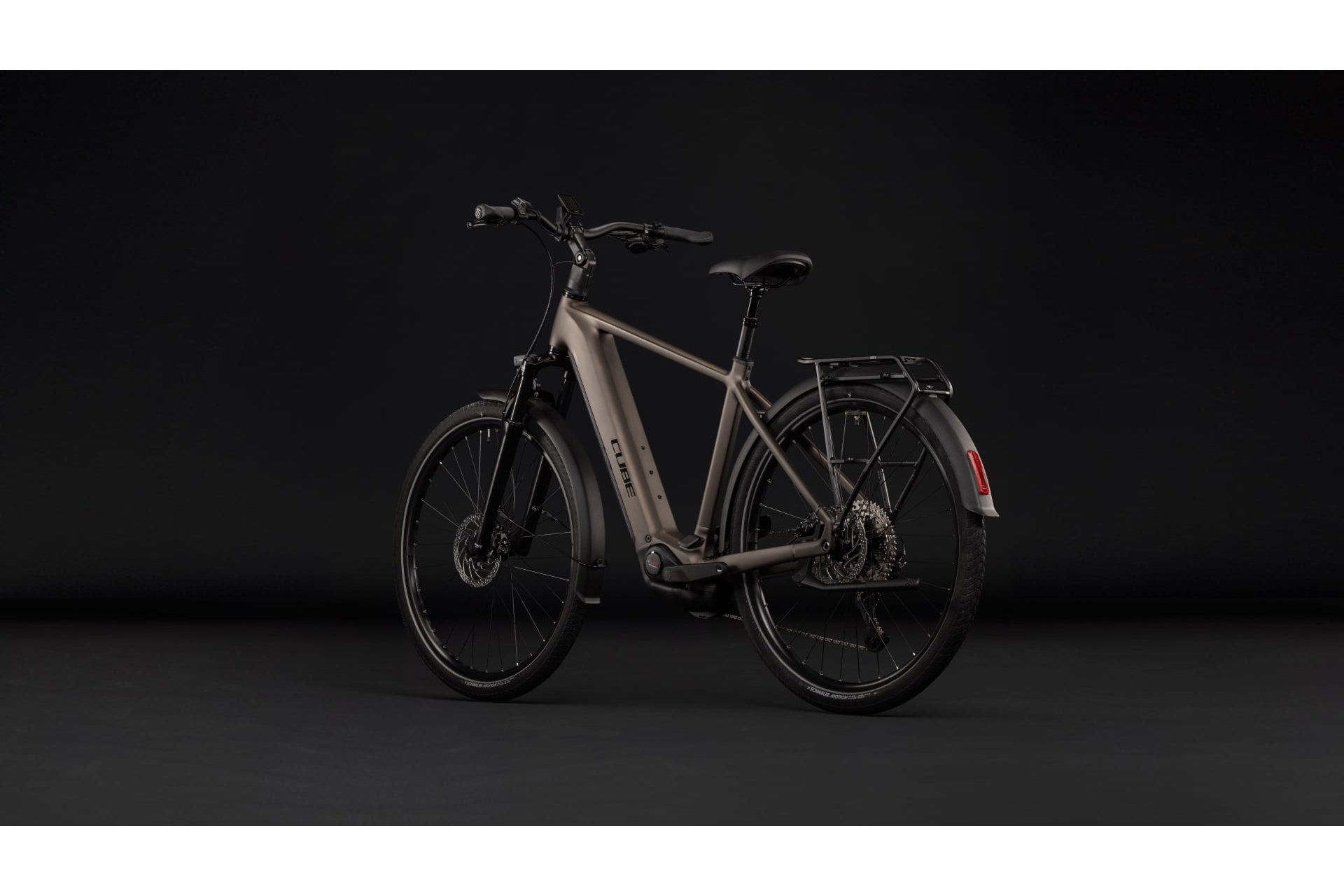 Cube Touring Hybrid Pro 800 - 800 Wh - 28 Zoll - Diamant - 2027
