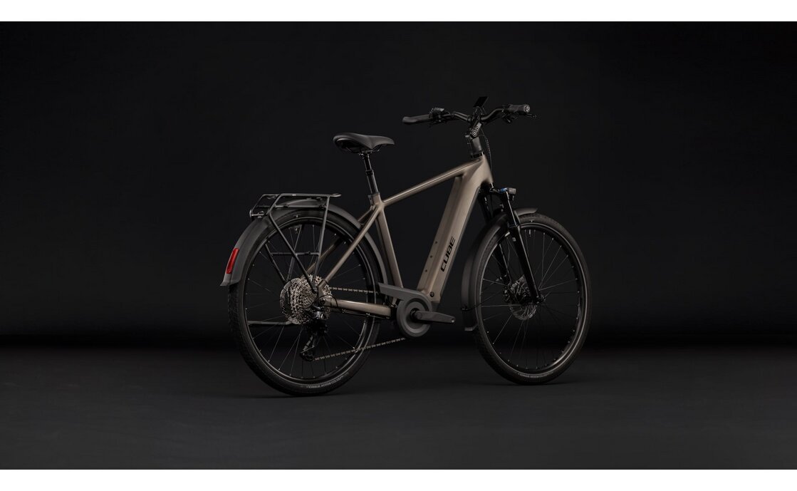 Cube Touring Hybrid Pro 800 - 800 Wh - 28 Zoll - Diamant - 2027