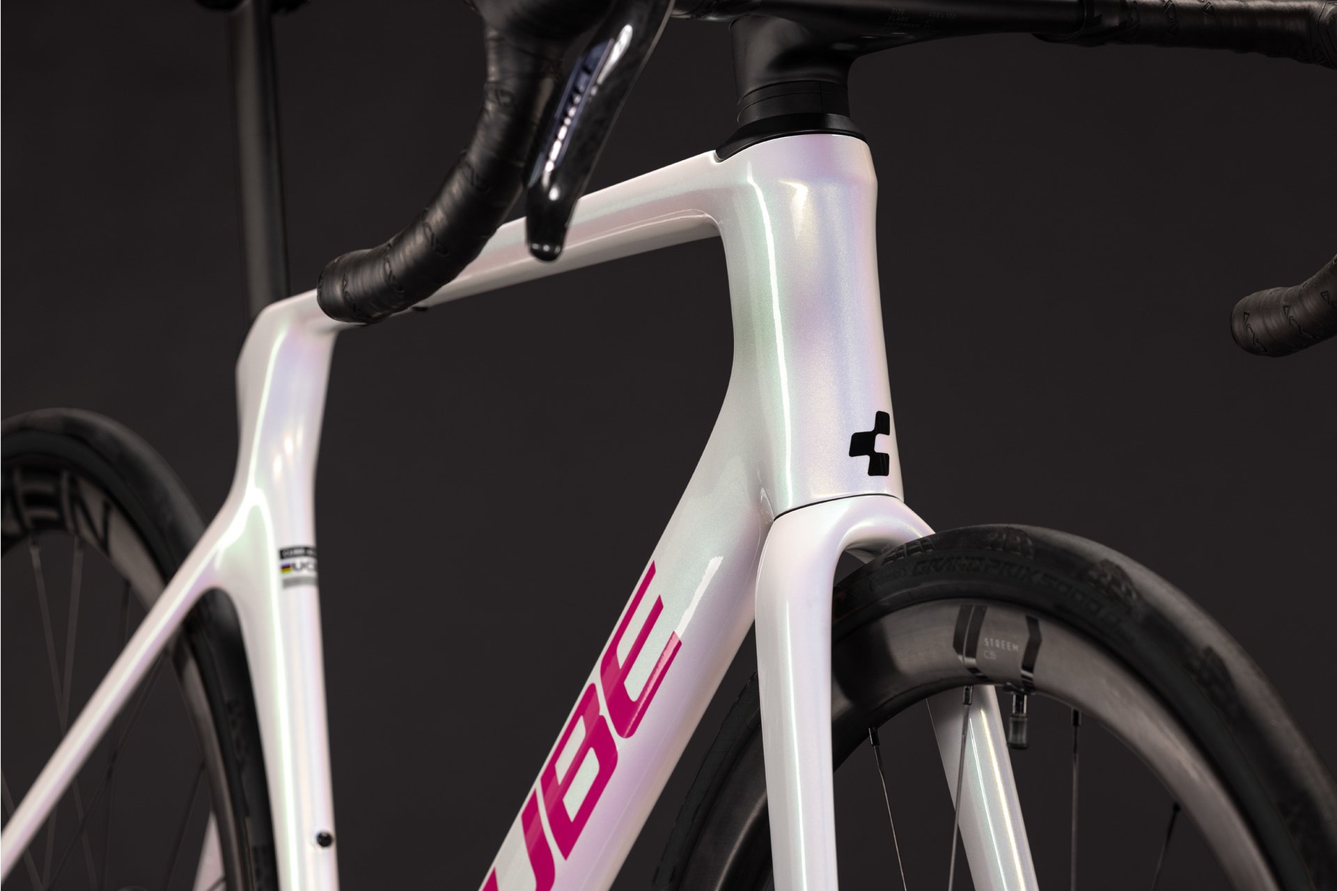 Cube Agree C:62 SLX - 28 Zoll - Diamant - 2027