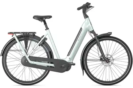 28 Zoll - E-Bike-Pedelec - Gazelle Grenoble C8 - 540 Wh - 28 Zoll - Tiefeinsteiger - 2027