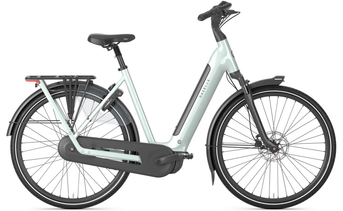 Gazelle Grenoble C8 - 540 Wh - 28 Zoll - Tiefeinsteiger - 2027