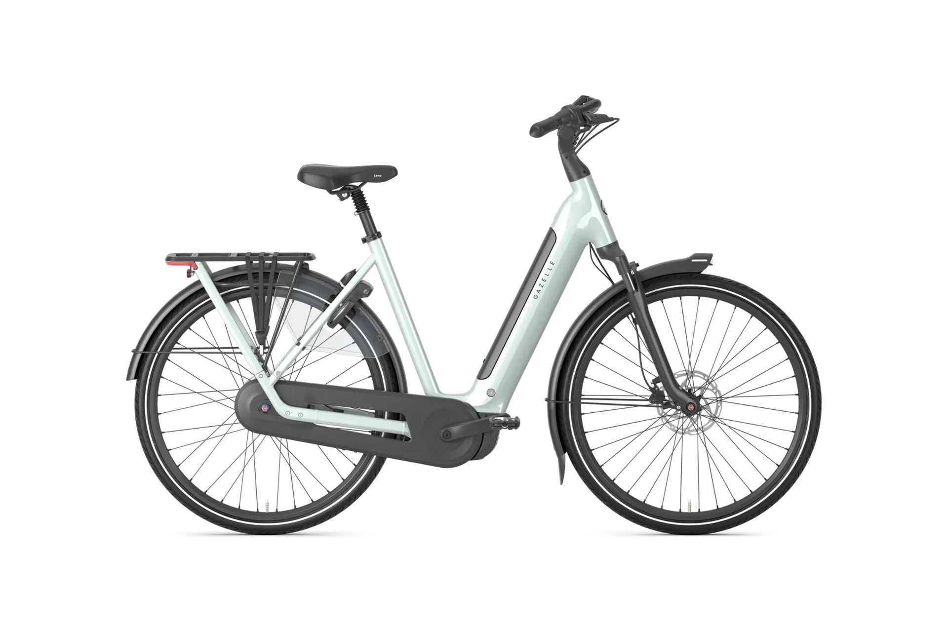 Gazelle Grenoble C8 - 540 Wh - 28 Zoll - Tiefeinsteiger - 2027