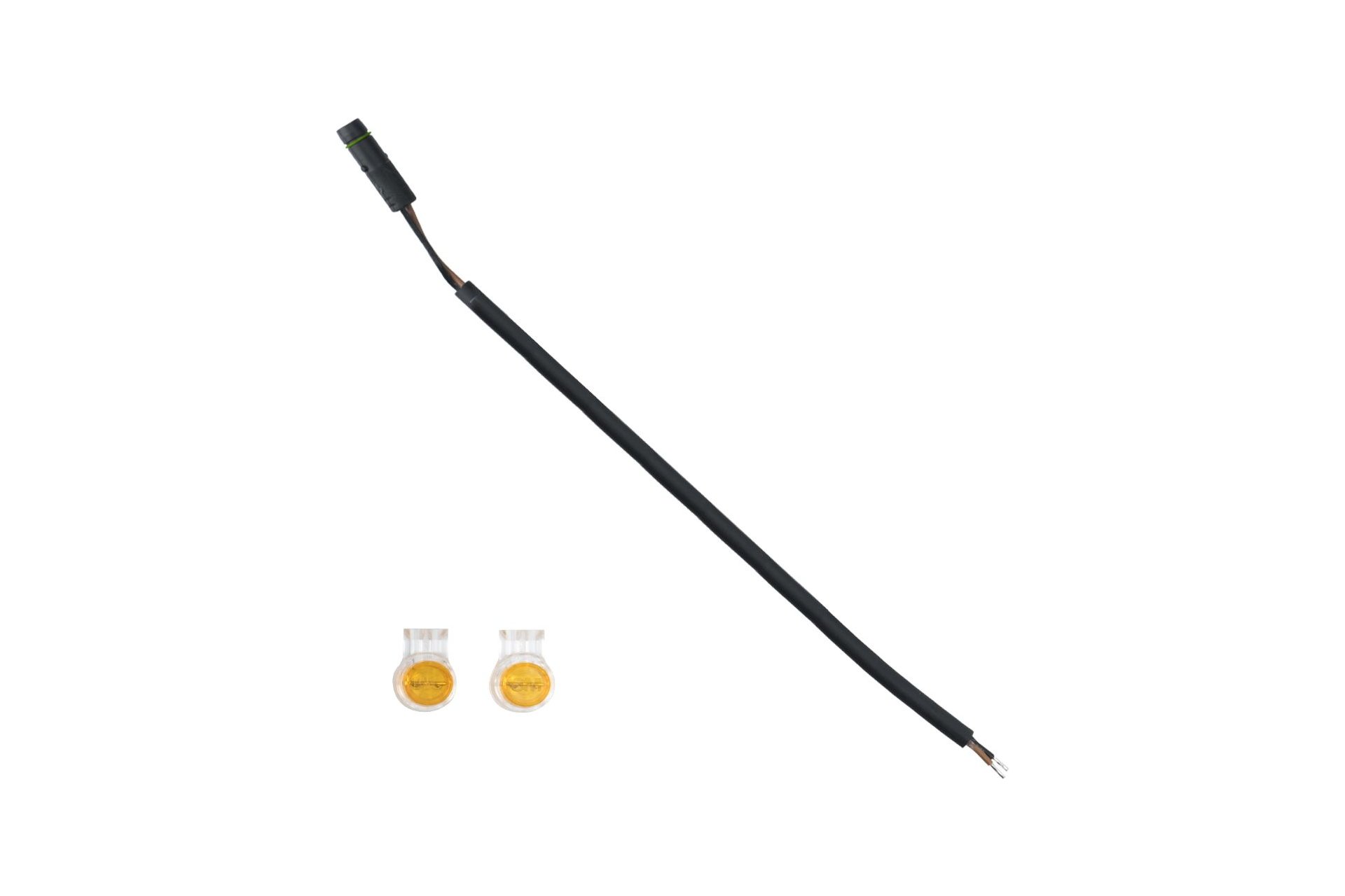 Supernova Rücklicht Anschlusskabel 3-pin für Brose Antriebe (MY19)