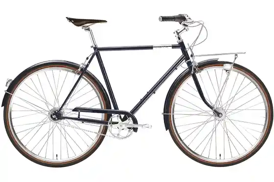 28 Zoll - Retrorad - Creme Caferacer Man Doppio - 28 Zoll - Diamant