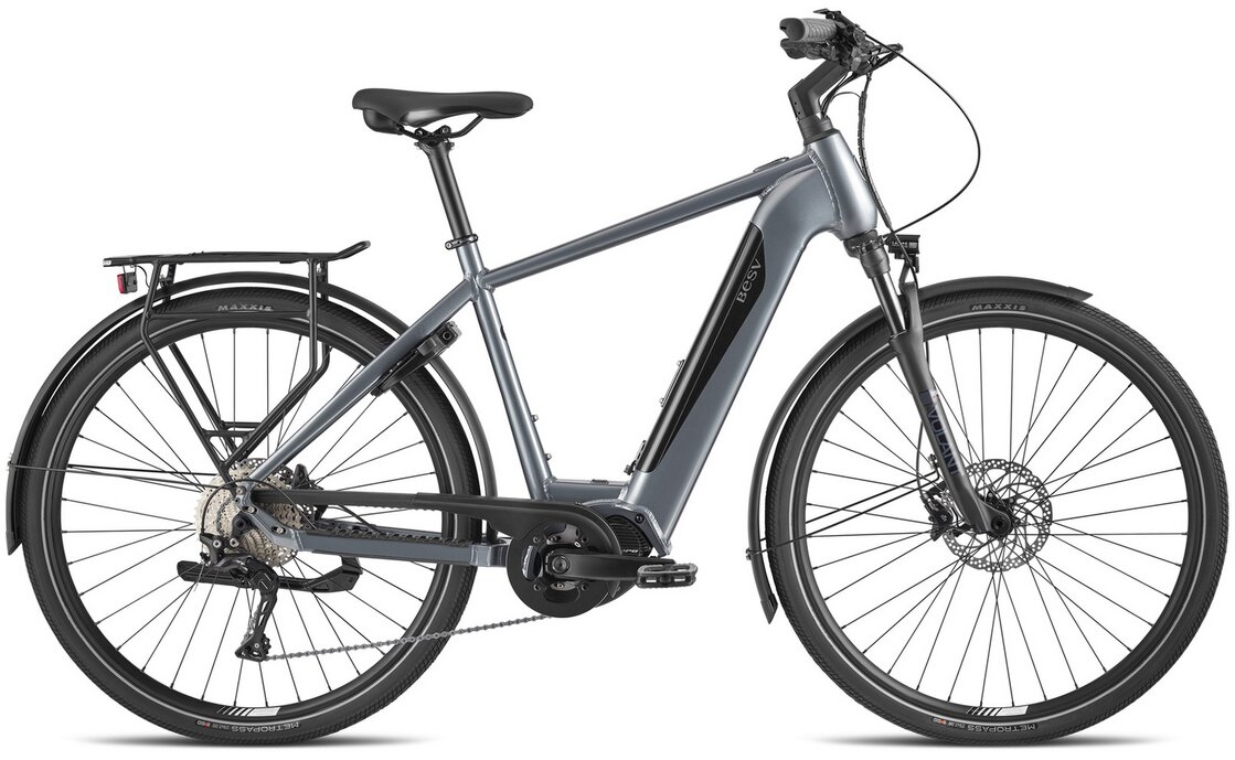 BESV TR 1.2 - 630 Wh - 28 Zoll - Diamant - Aktion