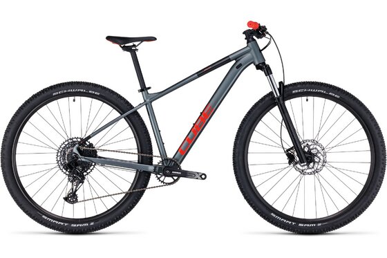 29 Zoll - Hardtail - Cube Analog - 29 Zoll - Diamant