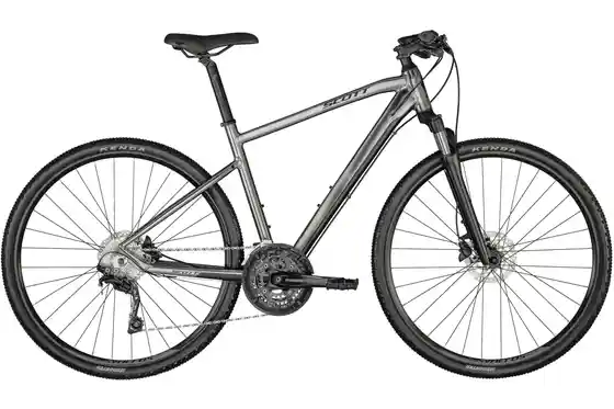 Crossbike-Fitnessbike Sale - Scott Sub Cross 20 Men - 28 Zoll - Diamant