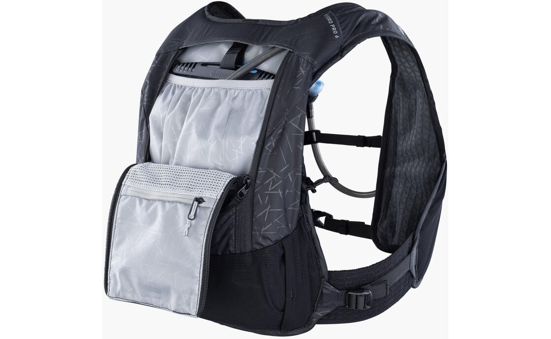 Evoc Hydro Pro 6 + Trinkblase 1,5 L