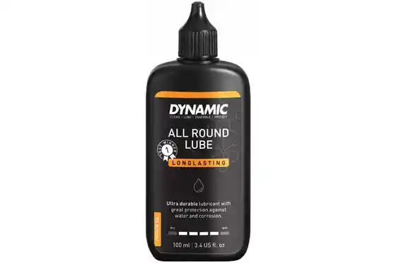 Schmiermittel - Dynamic All Round All Wetter Kettenschmiermittel - 100ml