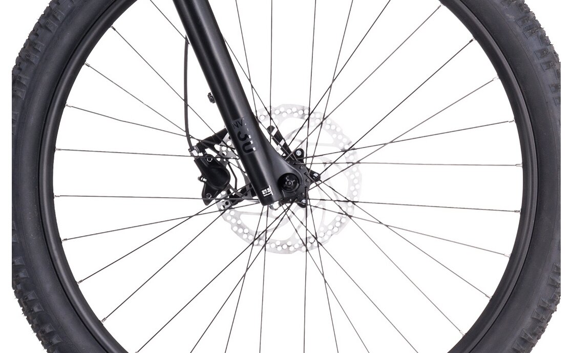 Cube Reaction Hybrid ONE 750 - 750 Wh - 27,5 Zoll - Tiefeinsteiger