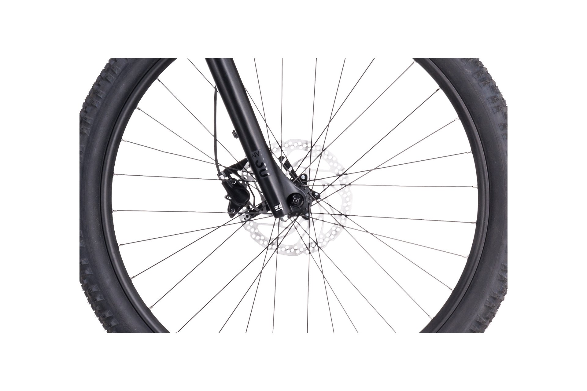 Cube Reaction Hybrid ONE 750 - 750 Wh - 27,5 Zoll - Tiefeinsteiger