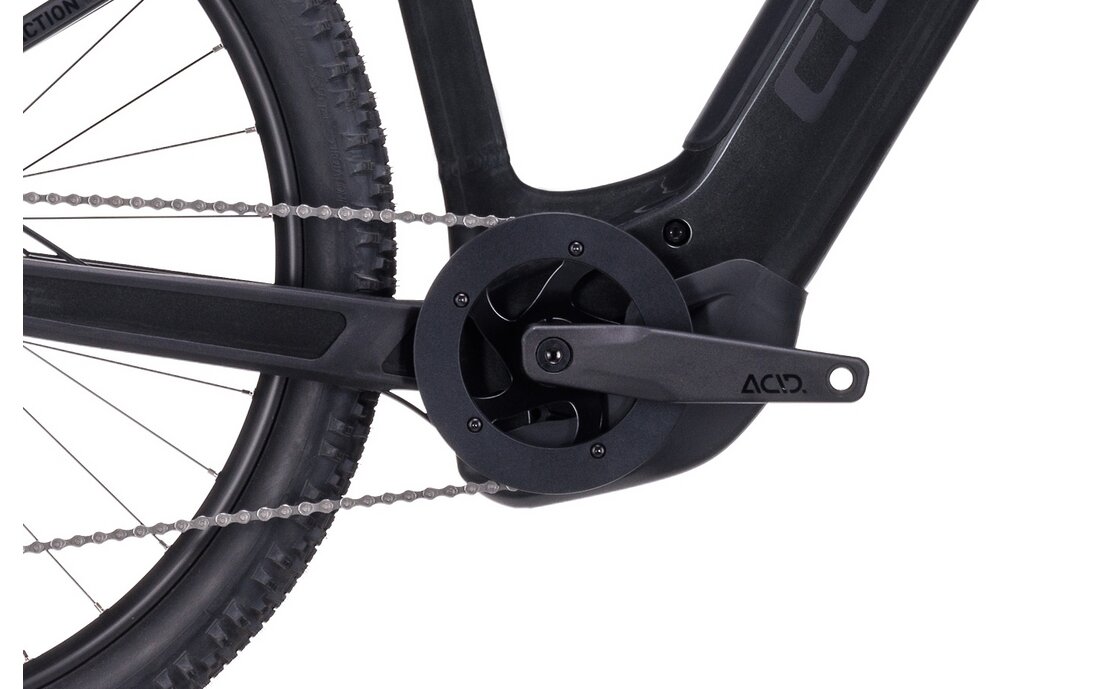 Cube Reaction Hybrid ONE 750 - 750 Wh - 27,5 Zoll - Tiefeinsteiger