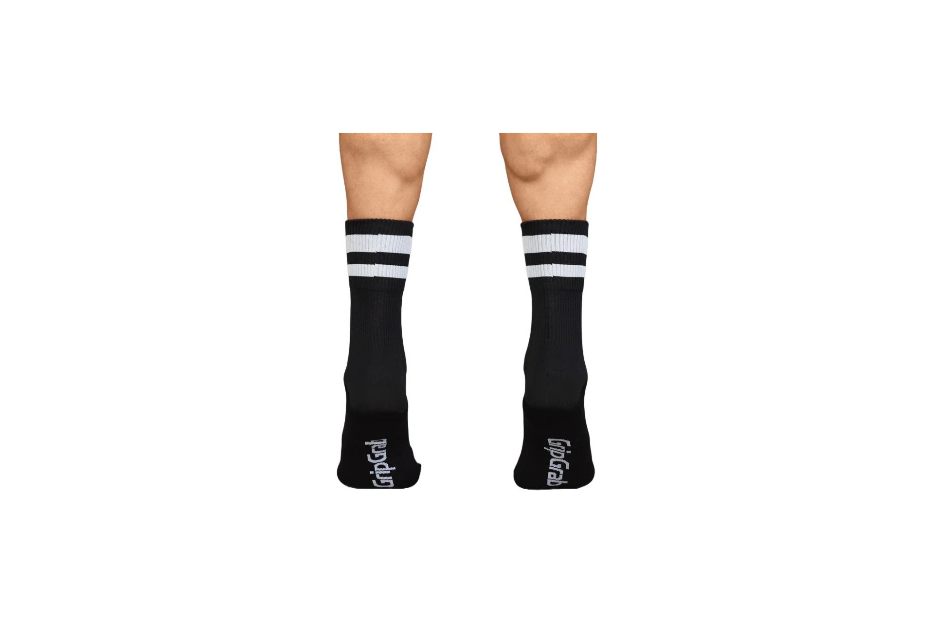 GRIPGRAB Original Stripes Crew Sommer Socken
