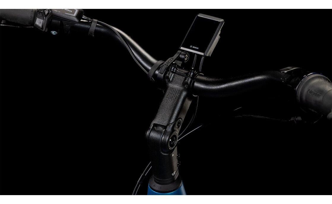 Cube Supreme Hybrid Deluxe ONE 625 - 625 Wh - 26 Zoll - Tiefeinsteiger - 2025