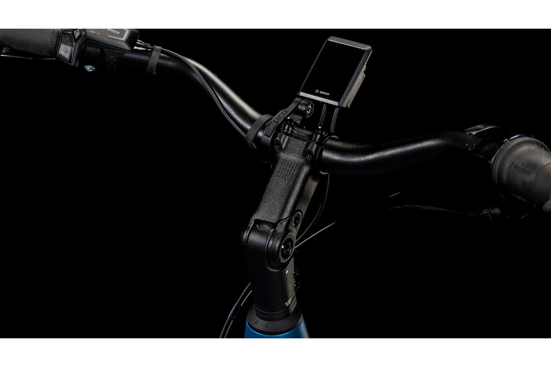 Cube Supreme Hybrid Deluxe ONE 625 - 625 Wh - 26 Zoll - Tiefeinsteiger - 2025