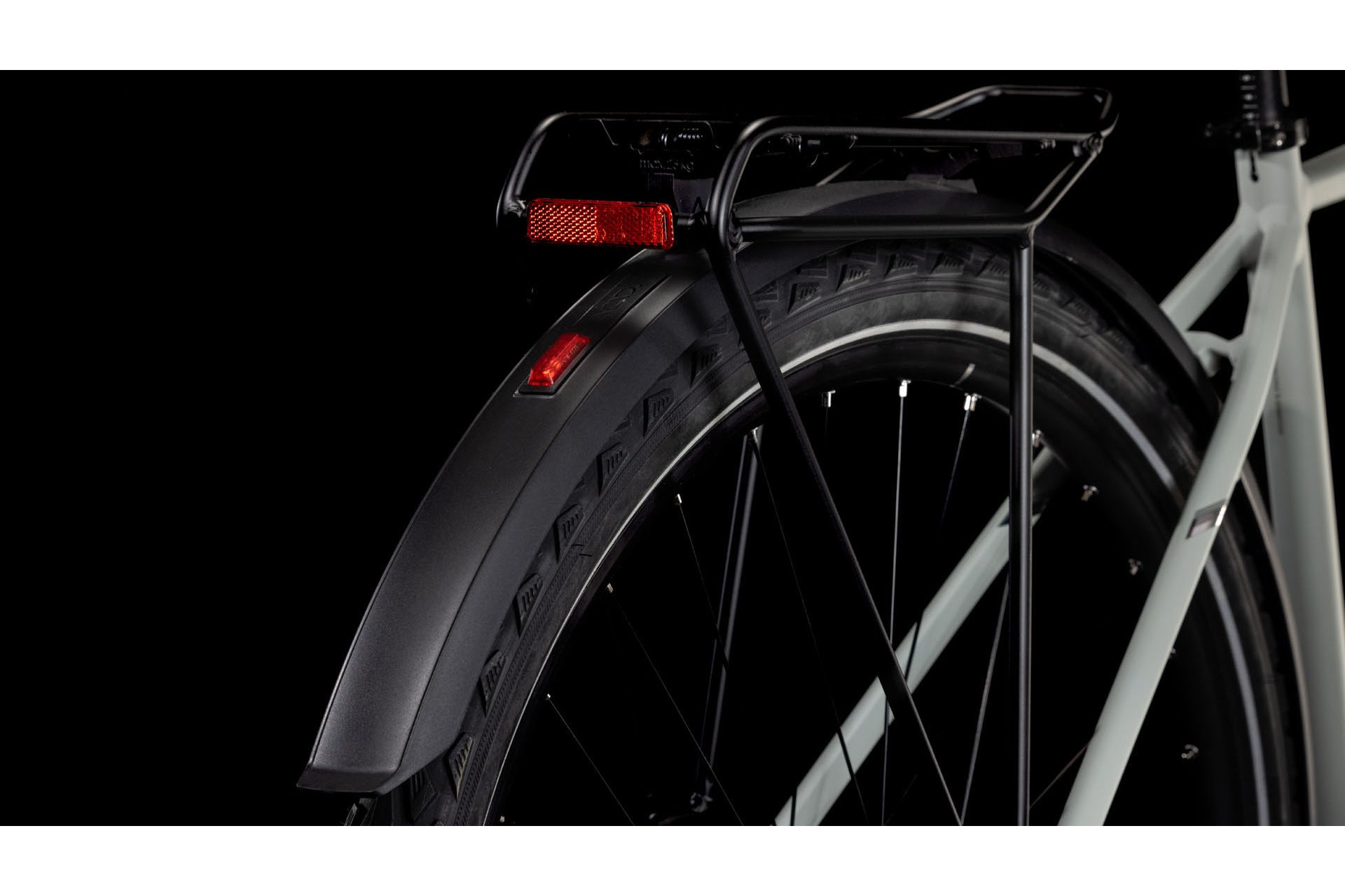 Cube Nature EXC Allroad - 28 Zoll - Diamant - 2026