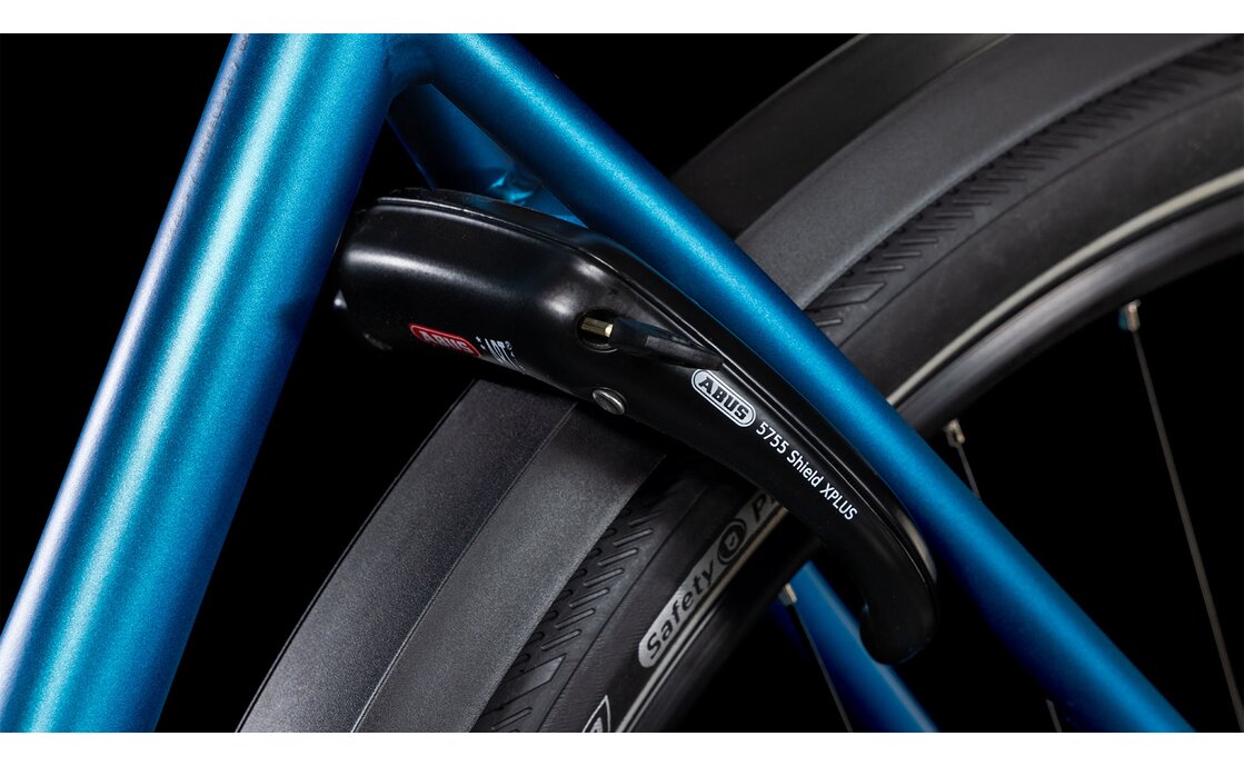 Cube Supreme Hybrid Deluxe ONE 625 - 625 Wh - 26 Zoll - Tiefeinsteiger - 2025