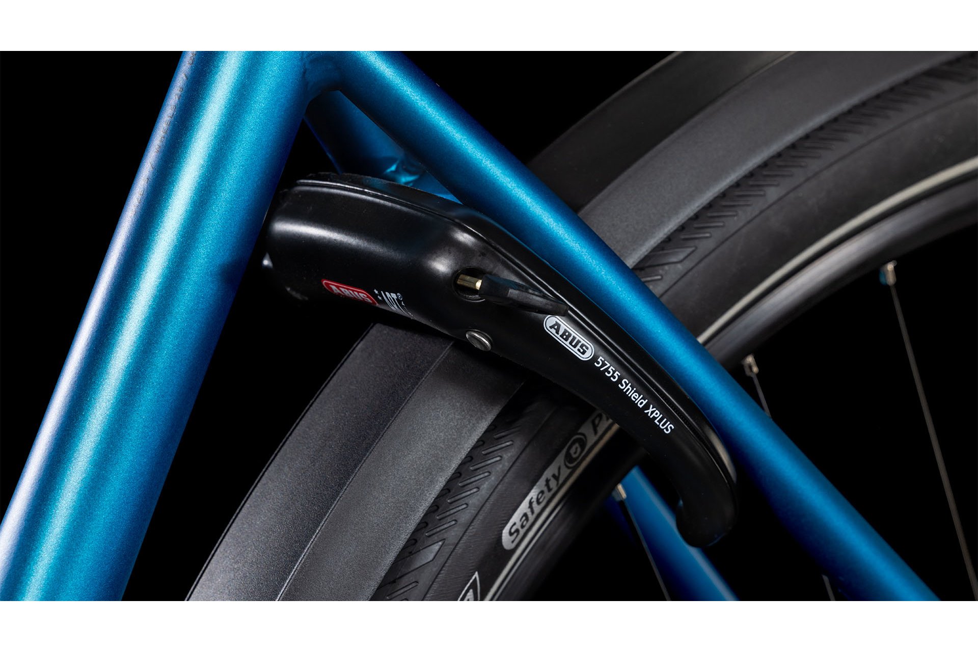 Cube Supreme Hybrid Deluxe ONE 625 - 625 Wh - 26 Zoll - Tiefeinsteiger - 2025