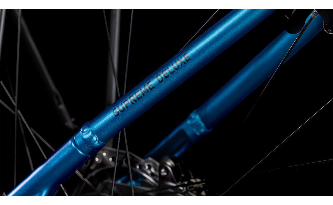 Cube Supreme Hybrid Deluxe ONE 625 - 625 Wh - 26 Zoll - Tiefeinsteiger - 2025