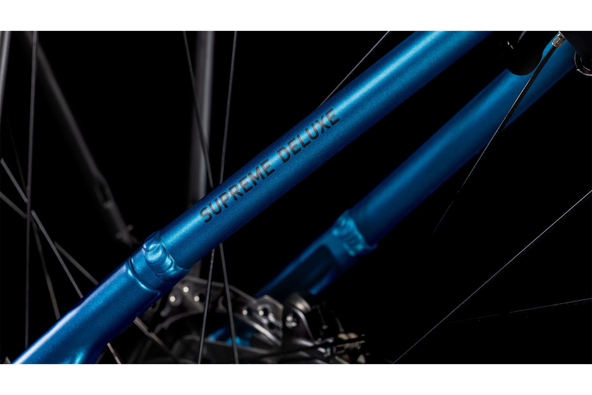 Cube Supreme Hybrid Deluxe ONE 625 - 625 Wh - 26 Zoll - Tiefeinsteiger - 2025