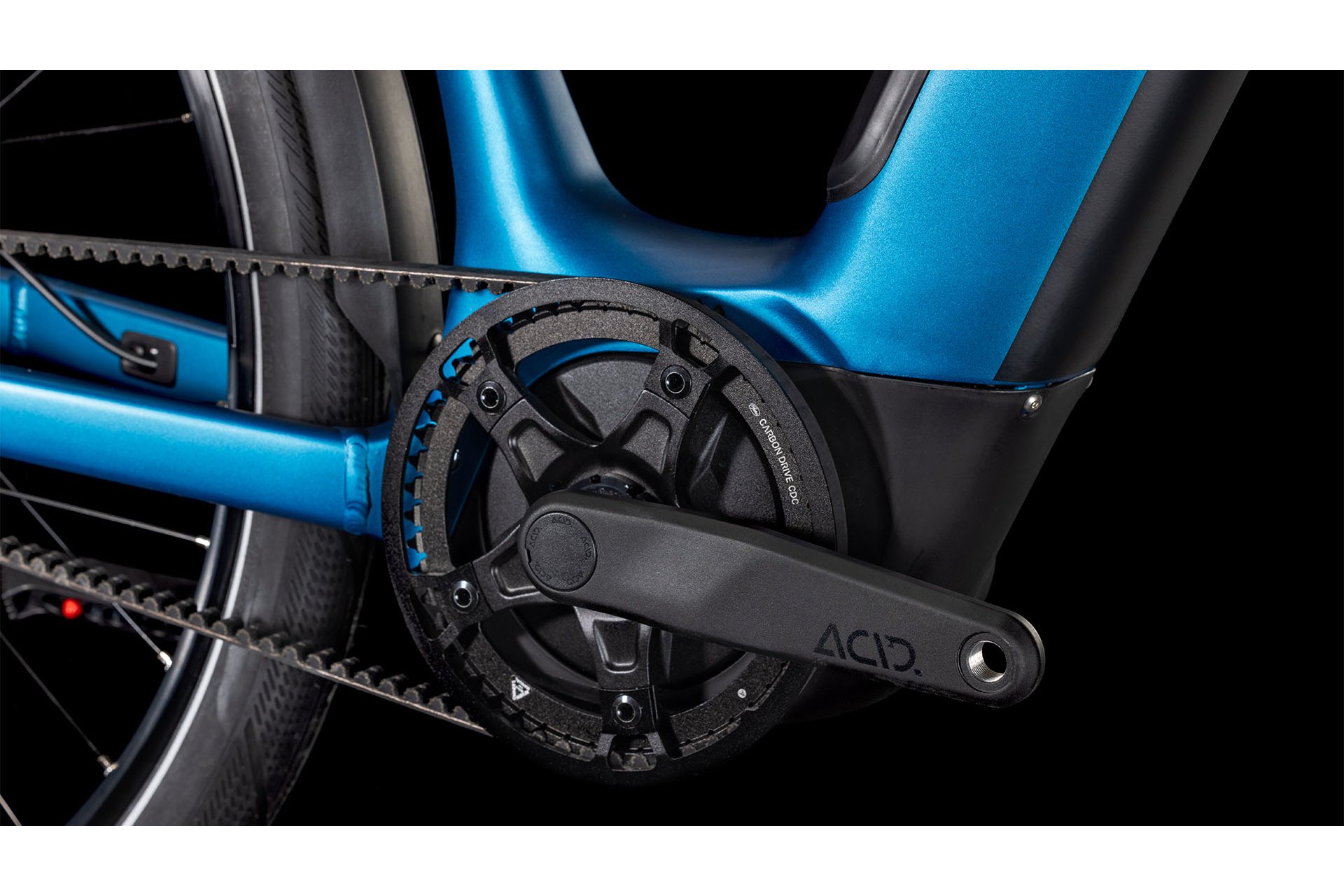 Cube Supreme Hybrid Deluxe ONE 625 - 625 Wh - 26 Zoll - Tiefeinsteiger - 2025