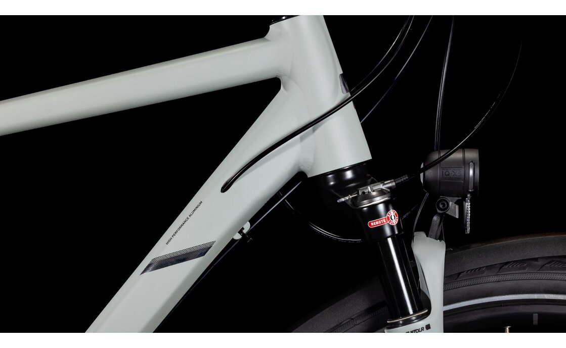 Cube Nature EXC Allroad - 28 Zoll - Diamant - 2026