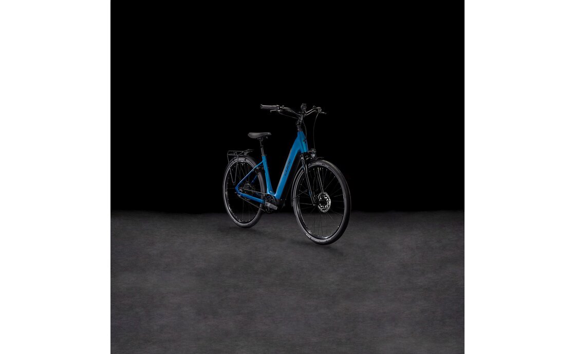 Cube Supreme Hybrid Deluxe ONE 625 - 625 Wh - 26 Zoll - Tiefeinsteiger - 2025