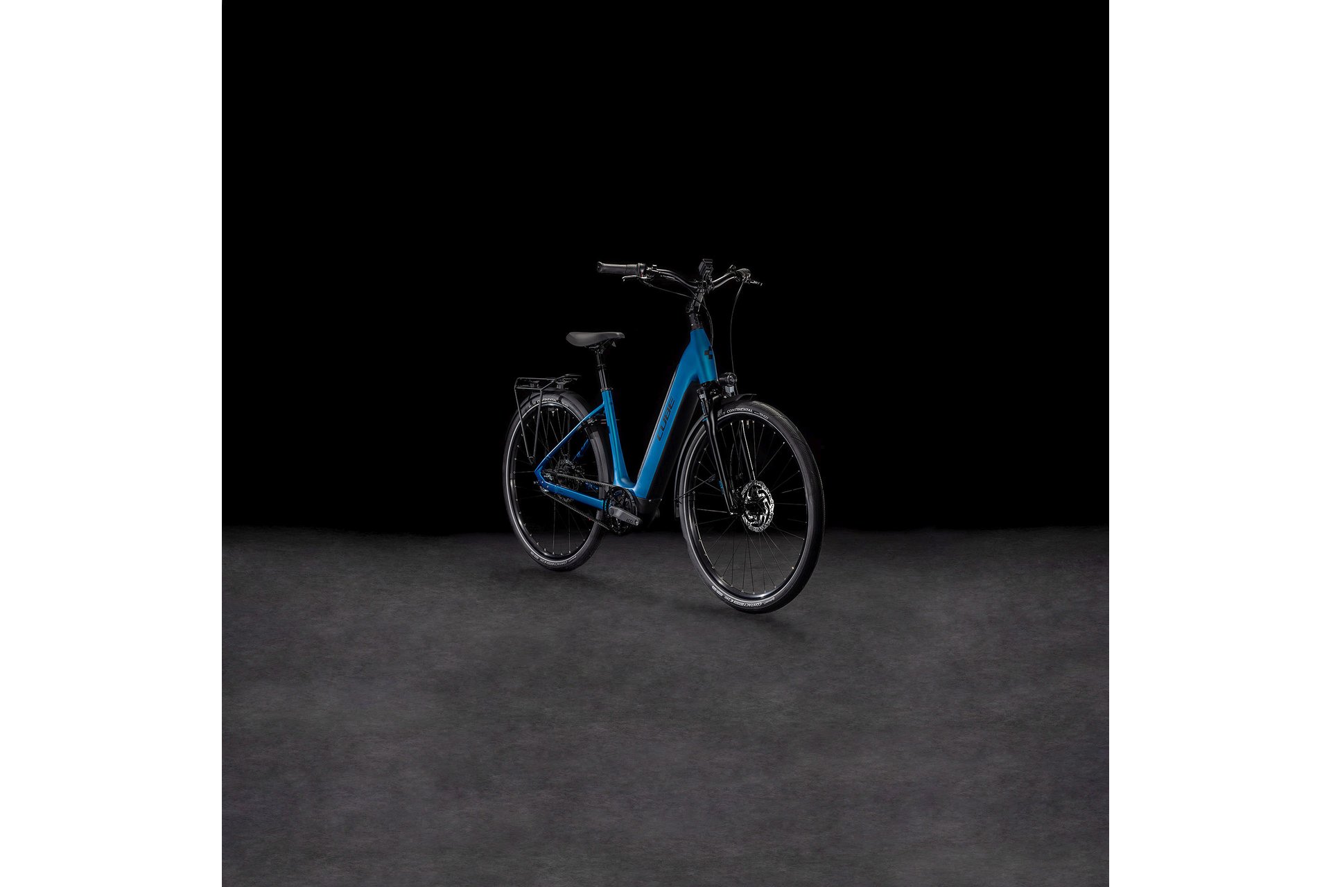 Cube Supreme Hybrid Deluxe ONE 625 - 625 Wh - 26 Zoll - Tiefeinsteiger - 2025