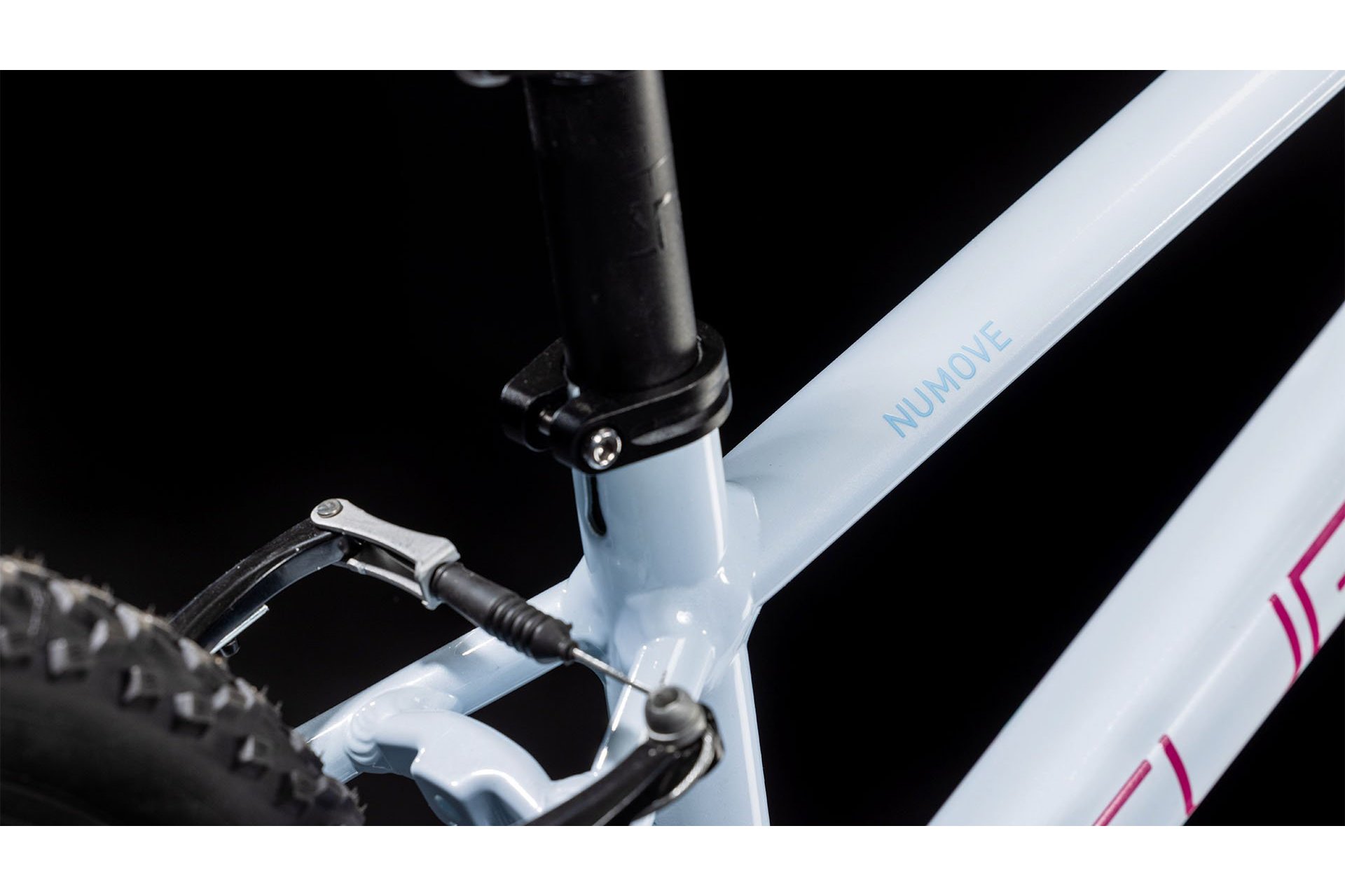 Cube Numove 160 - 16 Zoll - Diamant - 2025