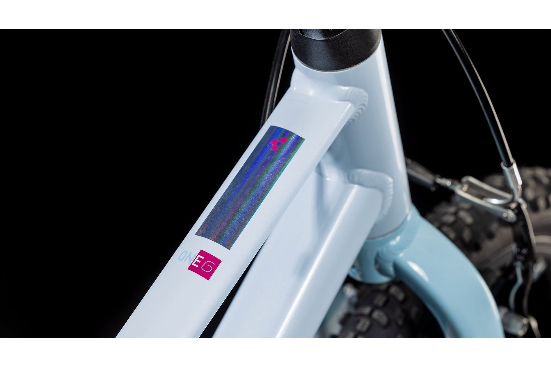 Cube Numove 160 - 16 Zoll - Diamant - 2025