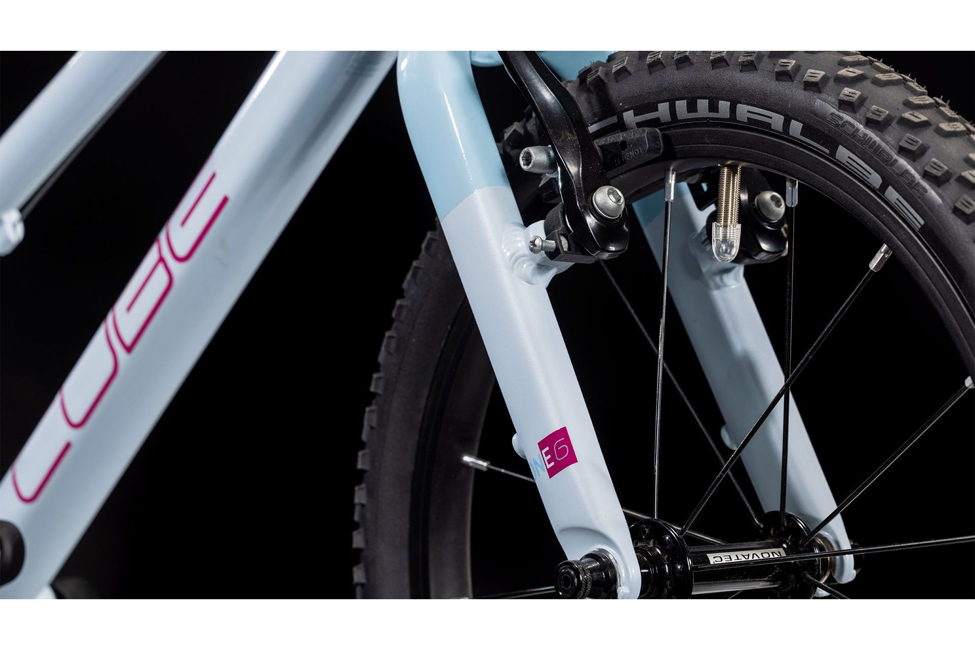 Cube Numove 160 - 16 Zoll - Diamant - 2025